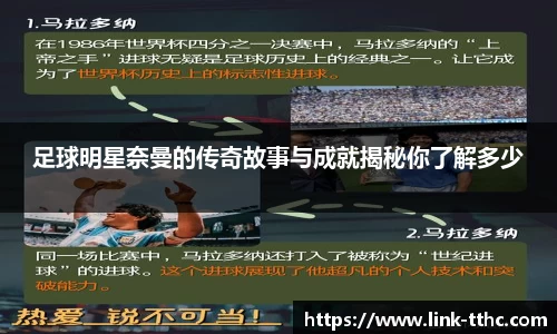 足球明星奈曼的传奇故事与成就揭秘你了解多少